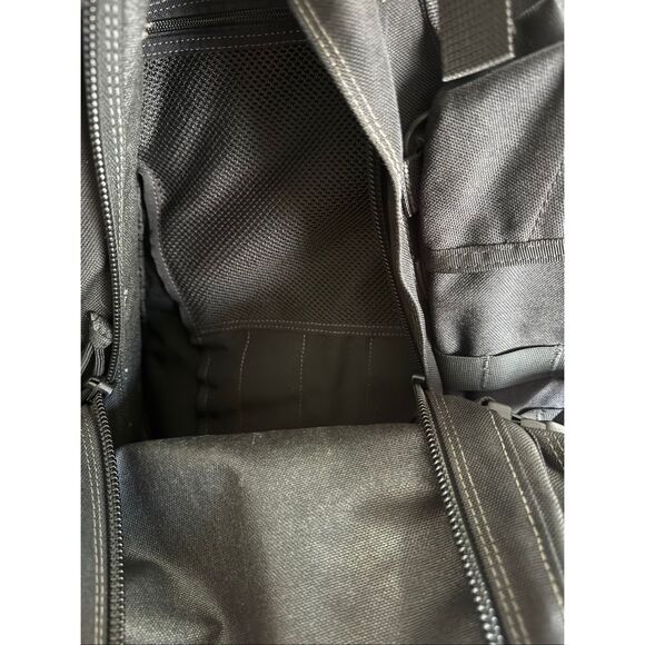 Maxpedition Vulture II Black 3-Day Backpack Assault Pack Military main image 7